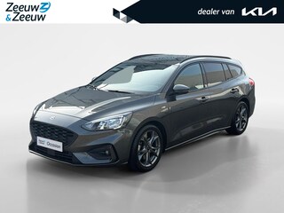 Ford Focus Wagon 1.0 EcoBoost Hybrid ST Line Business | Camera | Keyless | Stoel + Stuurverwarming | LED | Apple Carplay + Android Auto |