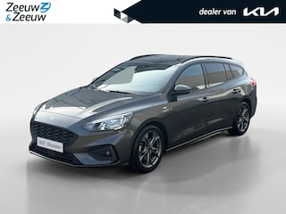 Ford Focus Wagon 1.0 EcoBoost Hybrid ST Line Business | Camera | Keyless | Stoel + Stuurverwarming | LED | Apple Carplay + Android Auto |