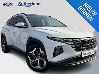 Hyundai Tucson 1.6 T-GDI PHEV Premium Sky 4WD | SCI |  Panoramadak | Dealer onderhouden | Leder | Achteruitrijcamera