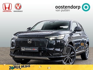 Honda HR-V 1.5 Advance | Full Hybrid | 8 jaar garantie | Nieuwe auto | Apple Carplay / Android auto | PDC voor en achter | Stuur en Stoelverwarming