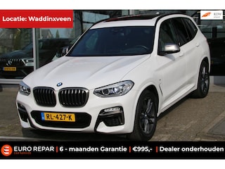 BMW X3 M40i xDrive High Executive DEALER OND.PANO NL-AUTO!