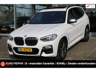 BMW X3 M40i xDrive High Executive DEALER OND.PANO NL-AUTO!