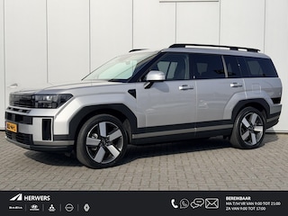 Hyundai Santa Fe 1.6 T-GDI PHEV Comfort Smart 4WD 7p. Automaat / 7 Persoons / Adaptive Cruise Control / Elek. Stoelen Voor / Stoel- & Stuurverwarming / Keyless / Elek. Achterklep / Achteruitrijcamera /