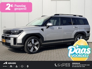 Hyundai Santa Fe 1.6 T-GDI PHEV Comfort Smart 4WD 7p. Automaat / 7 Persoons / Adaptive Cruise Control / Elek. Stoelen Voor / Stoel- & Stuurverwarming / Keyless / Elek. Achterklep / Achteruitrijcamera /