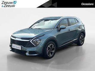 Kia Sportage 1.6 T-GDi MHEV DynamicLine | Camera | Navi | LED | Stoel + Stuurverwarming | LMV | Apple Carplay + Android Auto |