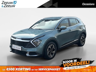 Kia Sportage 1.6 T-GDi MHEV DynamicLine | Camera | Navi | LED | Stoel + Stuurverwarming | LMV | Apple Carplay + Android Auto |