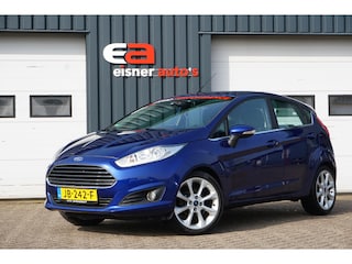 Ford Fiesta 1.0 100 PK EcoBoost Titanium | NAVI | ECC |