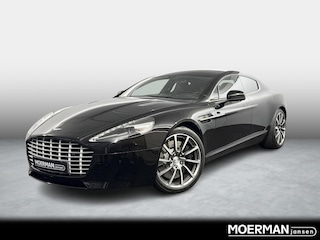 Aston Martin Rapide 6.0 V12 S / 559pk / Nappa leder / 17.000km