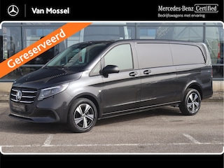 Mercedes-Benz Vito 119 CDI L3 Select | AIRCO/CAMERA/2.500KG AHW/2x SCHUIFDEUR | Certified