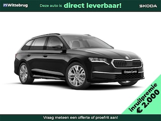 Skoda Octavia Combi 1.5 TSI MHEV Business Edition Plus Trekhaak / Winter Pakket
