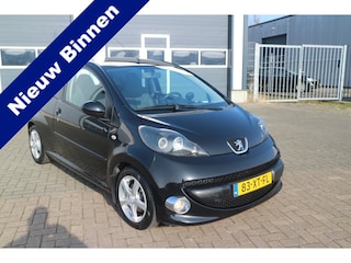 Peugeot 107 1.0-12V XS