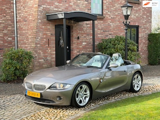BMW Z4 Roadster 3.0i S Handgeschakeld Rechts gestuurd!! RHD