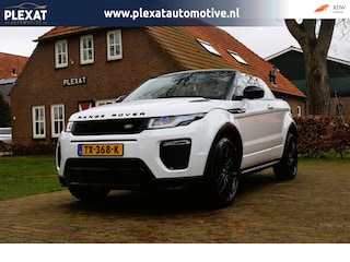 Land Rover Range Rover Evoque Convertible 2.0 Si4 HSE Dynamic Aut. | Uniek | Facelift | Sportpakket | Meridian | Leder | Memory |