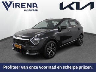 Kia Sportage 1.6 T-GDi Hybrid DynamicPlusLine - Adaptief Cruise Control - Navigatie - Climate Control - Fabrieksgarantie tot 2031