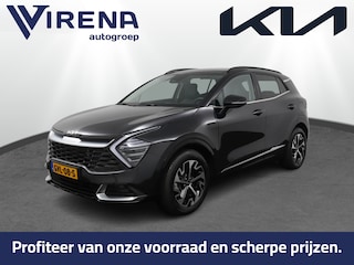Kia Sportage 1.6 T-GDi Hybrid DynamicPlusLine - Adaptief Cruise Control - Navigatie - Climate Control - Fabrieksgarantie tot 2031