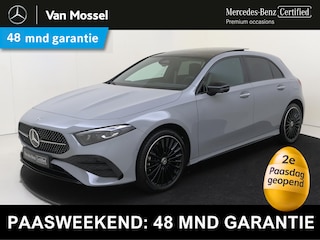 Mercedes-Benz A-klasse 250 e Business Solution AMG / Memory-Stoelen / 360Graden-Camera / Panaroma-dak /
