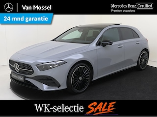 Mercedes-Benz A-klasse 250 e Business Solution AMG / Memory-Stoelen / 360Graden-Camera / Panaroma-dak /