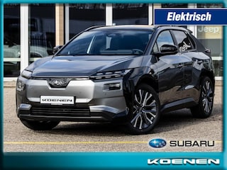 Subaru Solterra 4E-xperience+