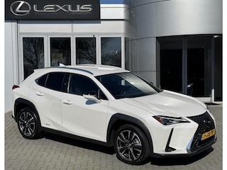 Lexus UX 250h Business Line LEDER KEYLESS STOELVERW CARPLAY/ANDROID AD-CRUISE