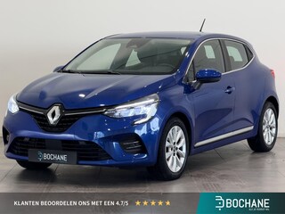 Renault Clio 1.0 TCe 90 Intens | Navigatie | Climate Control | Cruise Control | Lichtmetalen velgen 16" | Apple Carplay/Android Auto