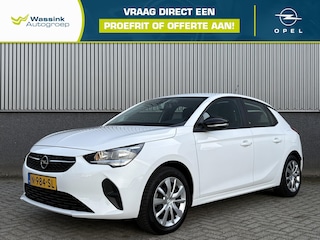 Opel Corsa Electric 50kWh 136pk Edition | Cruise Control | Climate Control | Apple Carplay & Android Auto |