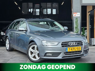 Audi A4 Avant 1.8TFSI Trekhaak|APK|AUT|2e eig|NAP|Cruise|PDC