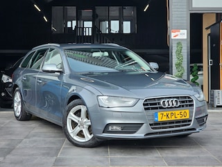 Audi A4 Avant 1.8TFSI Trekhaak|APK|AUT|2e eig|NAP|Cruise|PDC