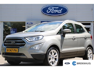 Ford Ecosport 1.0EB TITANIUM | Apple Carplay/Android Auto|telefoonintegratie premium | Centrale deurvergrendeling met afstandsbediening | Cruise control