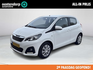 Peugeot 108 1.0 e-VTi Active