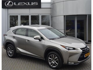 Lexus NX 300h AWD Business Line Pro TREKHAAK STOELVERW KEYLESS CAMERA