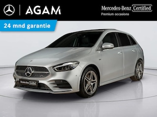 Mercedes-Benz B-klasse 250 e Business Solution AMG Panorama dak