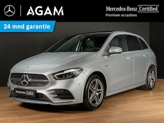 Mercedes-Benz B-klasse 250 e Business Solution AMG Panorama dak