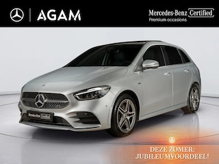 Mercedes-Benz B-klasse 250 e Business Solution AMG Panorama dak