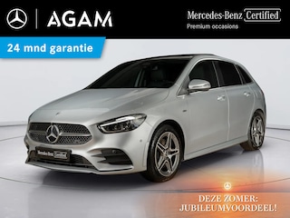 Mercedes-Benz B-klasse 250 e Business Solution AMG Panorama dak