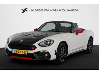 Abarth 124 1.4 MultiAir Turbo BOSE Stoelverwarming LED Koplampen Adaptief