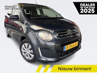 Citroën C1 1.0 e-VTi Airscape Cool / SCHUIFDAK / ELEK. RAMEN / AIRCO / BLUETOOTH /