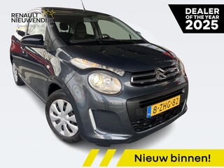 Citroën C1 1.0 e-VTi Airscape Cool / SCHUIFDAK / ELEK. RAMEN / AIRCO / BLUETOOTH /