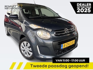 Citroën C1 1.0 e-VTi Airscape Cool / SCHUIFDAK / ELEK. RAMEN / AIRCO / BLUETOOTH /