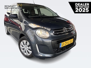 Citroën C1 1.0 e-VTi Airscape Cool / SCHUIFDAK / ELEK. RAMEN / AIRCO / BLUETOOTH /