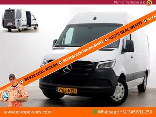 Mercedes-Benz Sprinter 315 CDI 150pk RWD 9G-Automaat L2H2 LED/Airco/Camera 12-2020