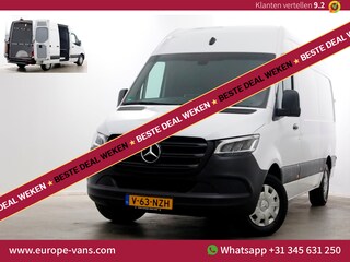 Mercedes-Benz Sprinter 315 CDI 150pk RWD 9G-Automaat L2H2 LED/Airco/Camera 12-2020