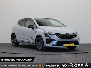 Renault Clio TCe 90pk esprit Alpine | BOSE | Stoel- en stuurwielverwarming | 360 graden camera |
