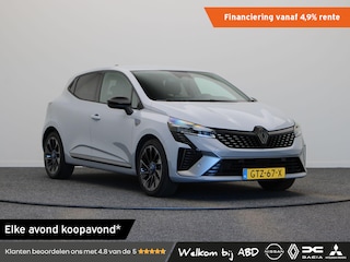 Renault Clio TCe 90pk esprit Alpine | BOSE | Stoel- en stuurwielverwarming | 360 graden camera |