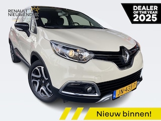 Renault Captur 0.9 TCe Xmod / TREKHAAK / AIRCO / NAVI / STOELVERWARMING / LEDEREN BEKLEDING / PDC + CAMERA /