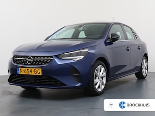 Opel Corsa 1.2 Elegance | Achteruitrijcamera | Airco | Apple Carplay/Android Auto|telefoonintegratie premium