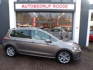 Volkswagen Golf Sportsvan 1.6 TDI Highline Vol Opties PANORAMA,LEDER,KEYLESS!