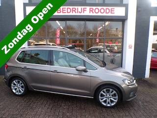 Volkswagen Golf Sportsvan 1.6 TDI Highline Vol Opties PANORAMA,LEDER,KEYLESS!