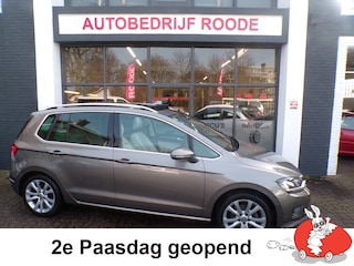 Volkswagen Golf Sportsvan 1.6 TDI Highline Vol Opties PANORAMA,LEDER,KEYLESS!