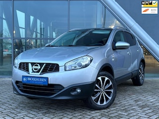 Nissan Qashqai 2.0 Connect Edition 141pk Panoramadak / Trekhaak / Camera
