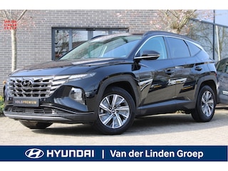 Hyundai Tucson 1.6 T-GDI HEV Comfort 230PK! Navi/Cam/17"/Trekhaak "RIJKLAARPRIJ